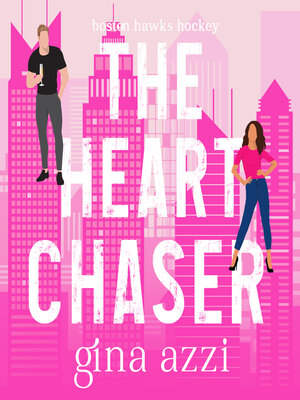 cover image of The Heart Chaser